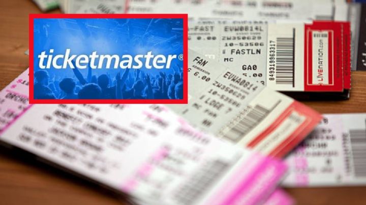 Así será la nueva venta de boletos para conciertos y festivales en Ticketmaster