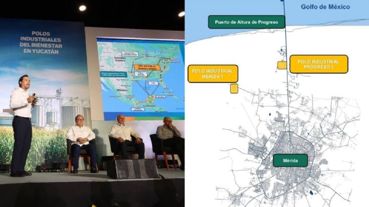 ¿Qué son los Polos de Desarrollo para el Bienestar en Yucatán?