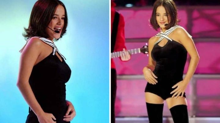 Así luce actualmente la famosa cantante Alizée que conquistó al mundo con su voz y belleza