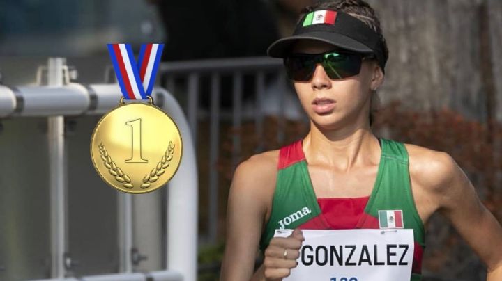¿Quién es Alegna González, promesa de medalla para los Juegos Olímpicos de París 2024?