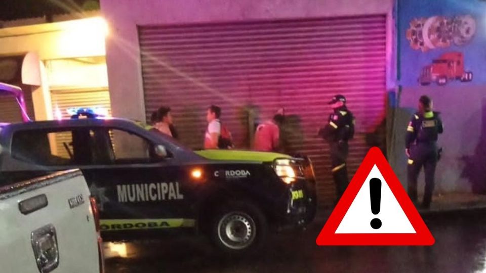 Hallan cadáver putrefacto dentro de taller mecánico en Córdoba