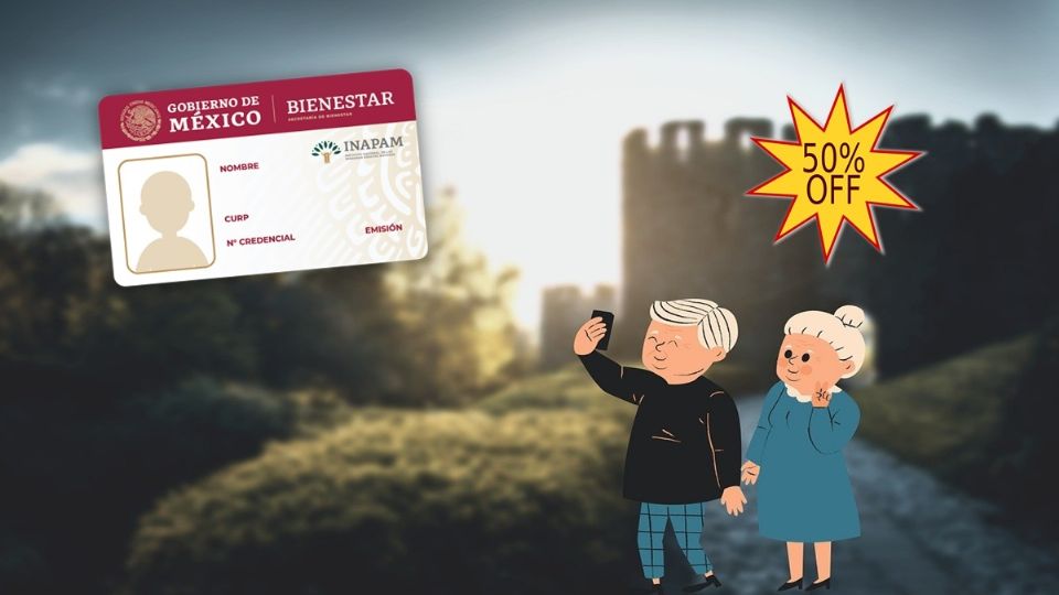 La tarjeta del INAPAM es una identificación oficial en México que ofrece diversos beneficios y descuentos a las personas mayores de 60 años.