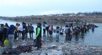 Frontera entre México y EU, la ruta más peligros para migrantes