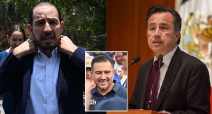 PAN Nacional defiende a Yunes Márquez por audiencia; manda mensaje a Cuitláhuac García