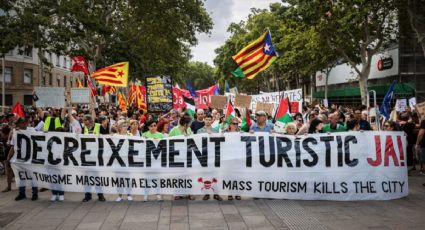 España: Barcelona, Mallorca e Islas Canarias ya no quieren turistas