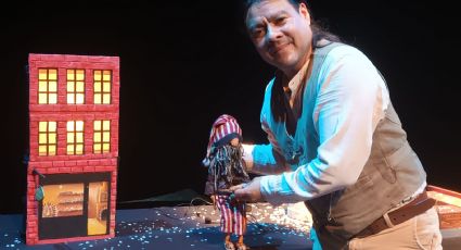 Maika Teatro recupera el alma del titiritero desde México para el mundo