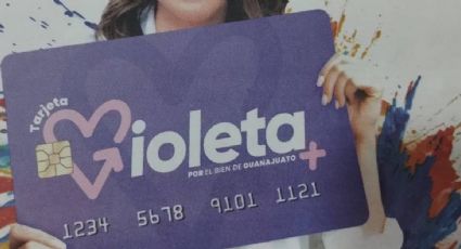 Así puedes tramitar la Tarjeta Violeta para recibir el apoyo económico de 6,000 pesos