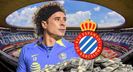 De ganar 91 millones de pesos en América, el nuevo sueldo de Memo Ochoa en España