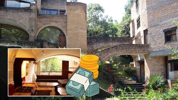 Se vende edificio departamental Premio Nacional de Arquitectura en Xalapa; este es el costo