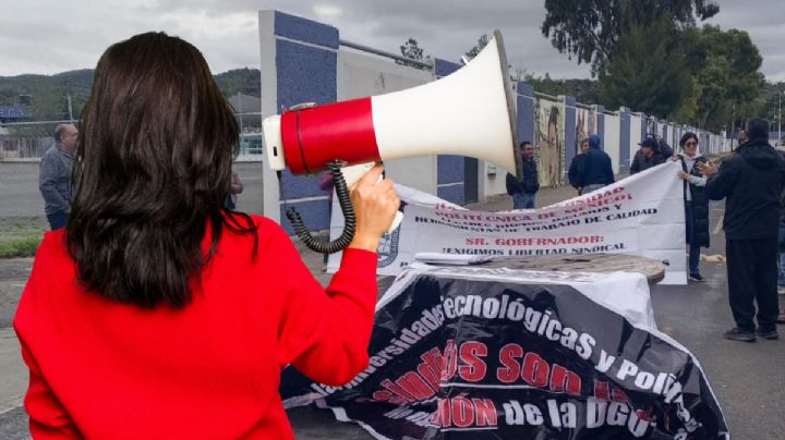 Universidad Politécnica de Pachuca se va a paro laboral; esto es lo que piden los docentes