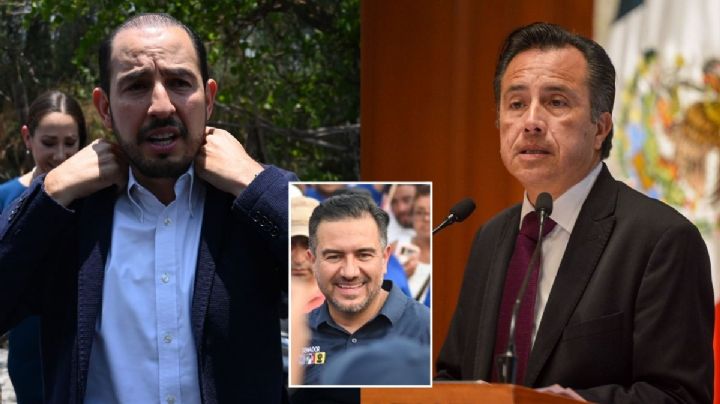 PAN Nacional defiende a Yunes Márquez por audiencia; manda mensaje a Cuitláhuac García