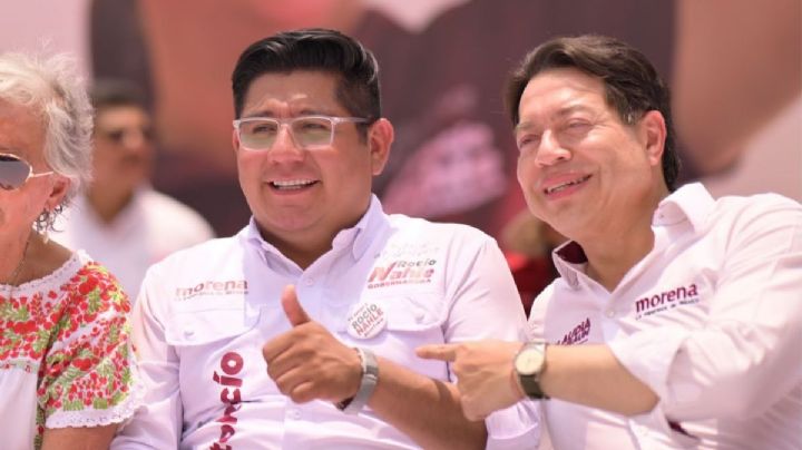 ¿Cuándo se renueva la dirigencia de Morena en Veracruz? Esto dijo Esteban Ramírez Zepeta