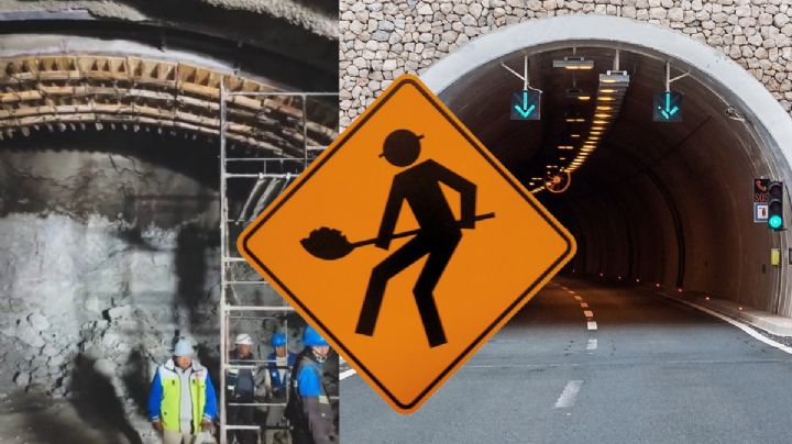 Carretera Real del Monte-Huasca tendrá el túnel más largo del país, así es