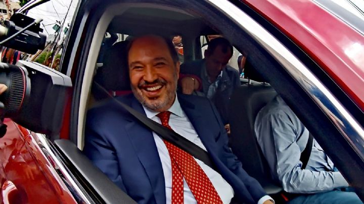 Perfil de Lázaro Cárdenas Batel, próximo jefe de Oficina con Sheinbaum?