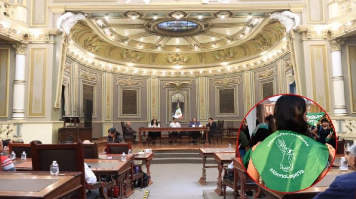 Puebla: Claves para entender la aprobación del aborto en el Congreso local