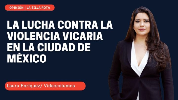 La lucha contra la violencia vicaria en la Ciudad de México