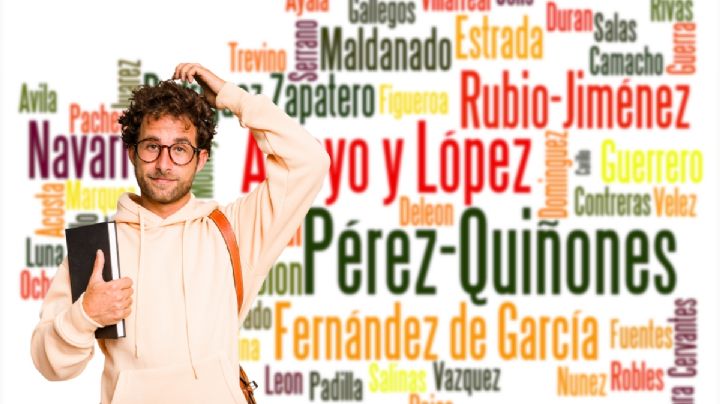 Este es el apellido que podría desaparecer en cualquier momento según INEGI
