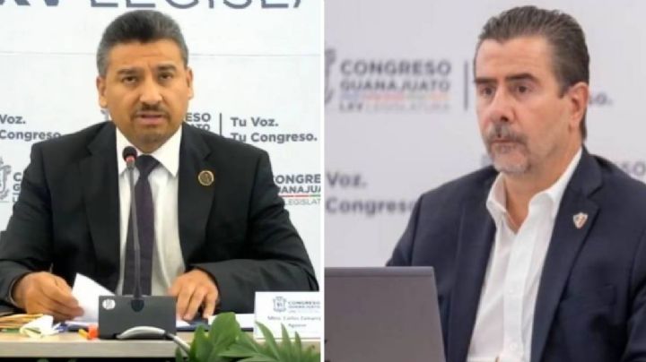 Cada quien tiene parte de responsabilidad en la seguridad, contesta Oviedo a Zamarripa y Alvar