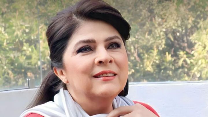 Victoria Ruffo comparte la primera FOTO de su nieta Tessa