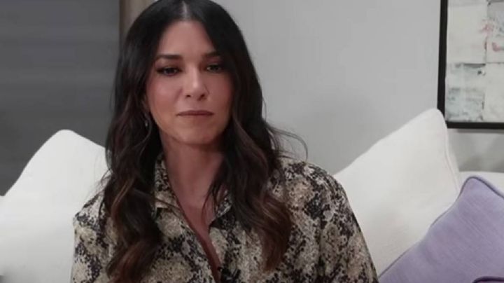 Laura G confiesa el fuerte motivo por el que se va de México con su familia