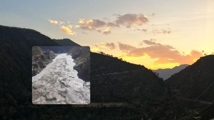 Comunidades de Nogales en alerta por aumento de lluvias: Protección Civil