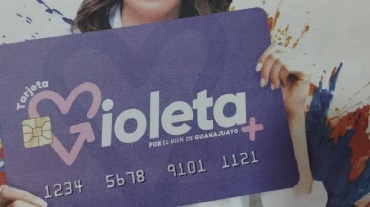 Así puedes tramitar la Tarjeta Violeta para recibir el apoyo económico de 6,000 pesos