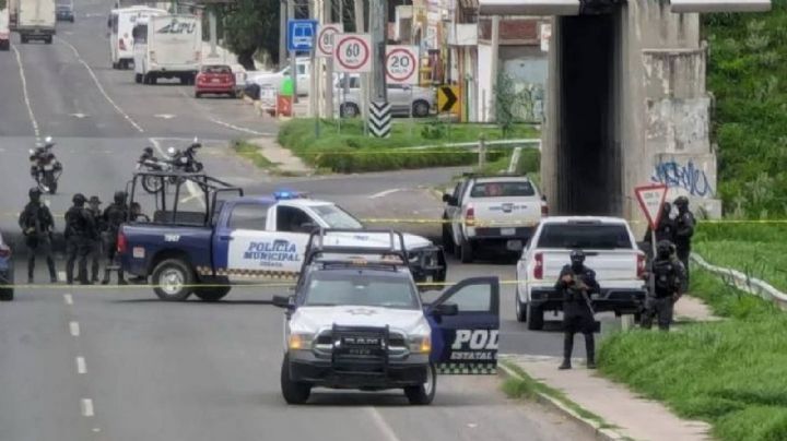 AMLO vincula ataque a tránsitos con liberación del hijo de “El Marro”; Para el Director de tránsito no sabe por qué la agresión