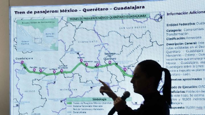 Tren de pasajeros de Sheinbaum: ¿Qué empresas buscarían participar?