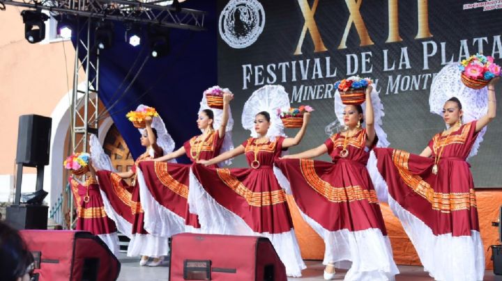 Cuatro días de fiesta en Real del Monte, así será el Festival de la Plata