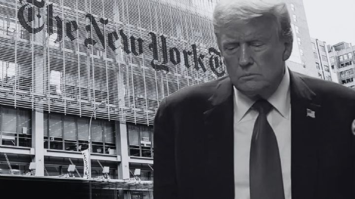 “Trump, sencillamente, no es apto para liderar”: el Editorial de NYT