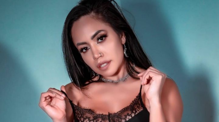 La trágica historia de Luna Bella, influencer que grabó un video para adultos en el Metro CDMX