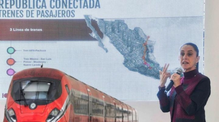 Opacidad, el riesgo de las obras de trenes de pasajeros de Sheinbaum: experto