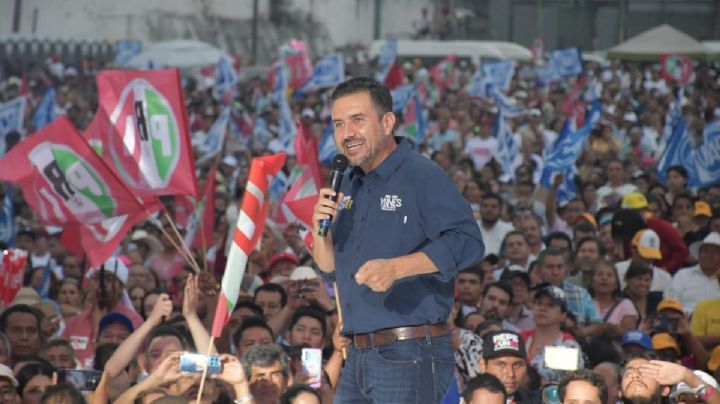 Tras receso, Yunes Márquez abandona audiencia, acusa que podrían detenerlo