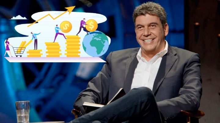 Las predicciones de Arturo Elías Ayub sobre México, su economía y el deporte