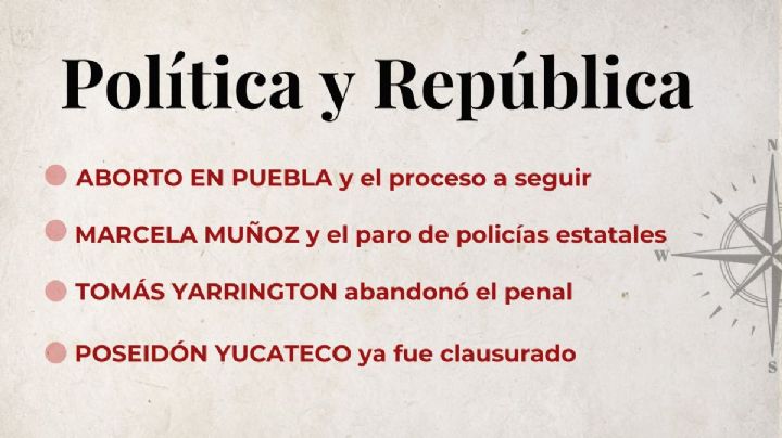Política y República