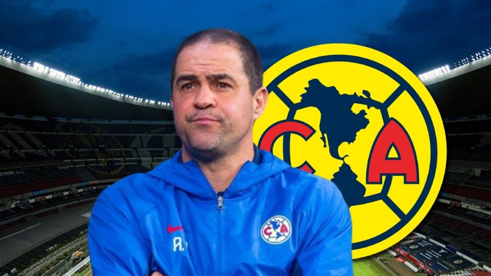 El entrenador de las Águilas tiene un pretendiente en Brasil