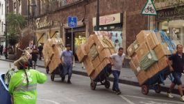 Foto que representa a Economía de México se encamina hacia una contracción de 0.7% en primer trimestre