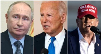 ¿Qué dicen Vladimir Putin y Trump de los lapsus de Biden?