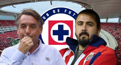La noticia de Cruz Azul que enfurece al América y Chivas; Azcárraga y Amaury Vergara no lo pueden creer