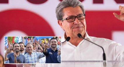 Ricardo Monreal defiende a familia Yunes de investigaciones: tienen mi respeto