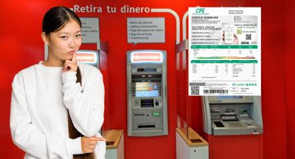 Estos son los bancos que NO te cobran comisión por pagar tu recibo de luz CFE en ventanillas