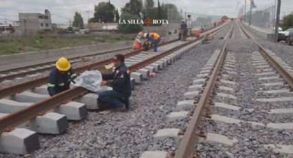 La vida de todo un pueblo separada por la ampliación del Tren Suburbano al AIFA