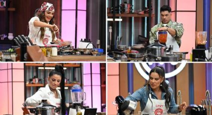 Filtran quién ganará MasterChef Celebrity México 2024