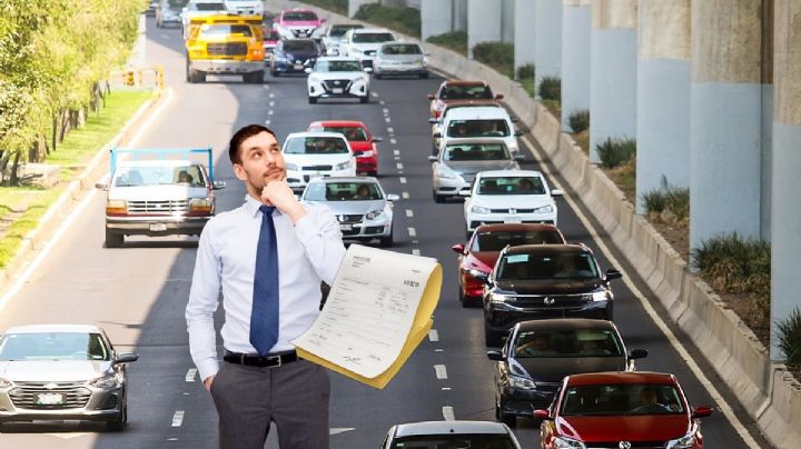 Así puedes evitar el pago de tus tenencias pasadas en el Edomex