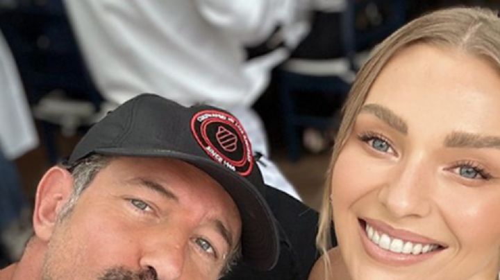 ¿Por qué acusan a Irina Baeva de hacerle brujería a Gabriel Soto?