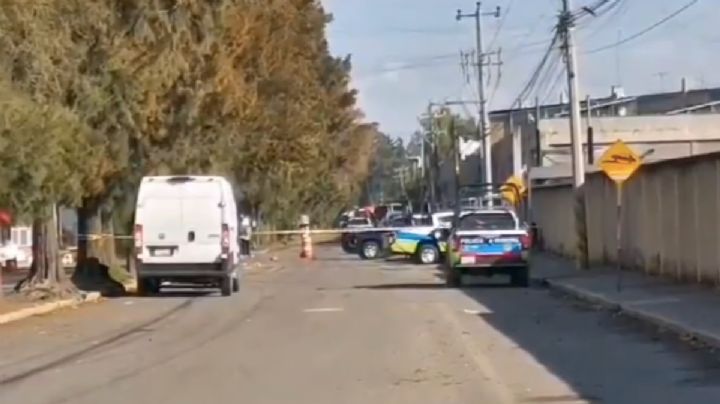 Puebla: Encuentran cuerpo envuelto en una cobija a la salida de la CAPU