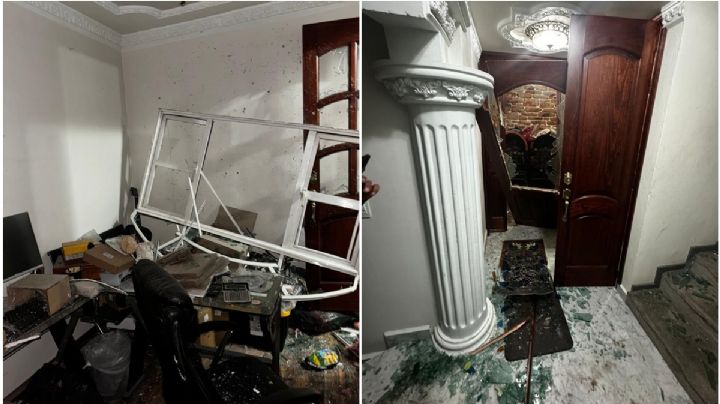 Explosión en casa de líder sindical en Ecatepec, ¿qué sabemos?