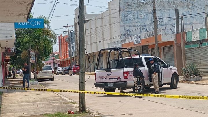 Coatzacoalcos: en el top 5 de ciudades más inseguras del país