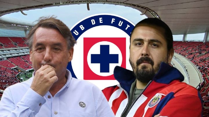 La noticia de Cruz Azul que enfurece al América y Chivas; Azcárraga y Amaury Vergara no lo pueden creer