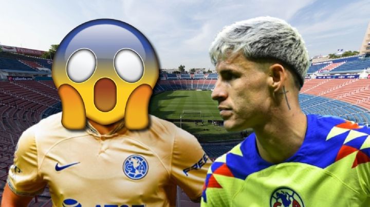 Así juega el fichaje de 50 millones que le quitaría el puesto al Chicote Calderón en América